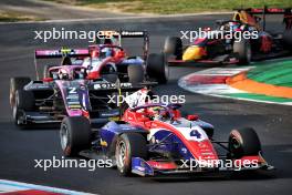 Leonardo Fornaroli (ITA) Trident. 01.09.2024. Formula 3 Championship, Rd 10, Feature Race, Monza, Italy, Sunday.