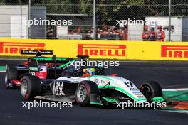 Charlie Wurz (AUT) Jenzer Motorsport. 01.09.2024. Formula 3 Championship, Rd 10, Feature Race, Monza, Italy, Sunday.