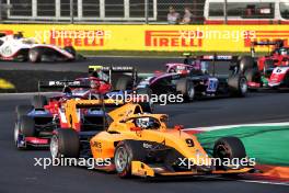 Alexander Dunne (IRE) MP Motorsport. 01.09.2024. Formula 3 Championship, Rd 10, Feature Race, Monza, Italy, Sunday.