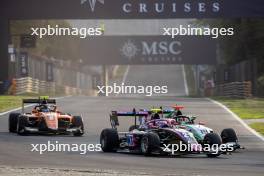 Sophia Floersch (GER) Van Amersfoort Racing. 01.09.2024. Formula 3 Championship, Rd 10, Feature Race, Monza, Italy, Sunday.