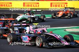 Sophia Floersch (GER) Van Amersfoort Racing. 01.09.2024. Formula 3 Championship, Rd 10, Feature Race, Monza, Italy, Sunday.