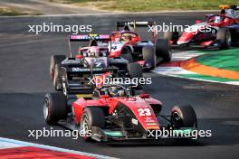 Christian Mansell (GBR) ART Grand Prix. 01.09.2024. Formula 3 Championship, Rd 10, Feature Race, Monza, Italy, Sunday.