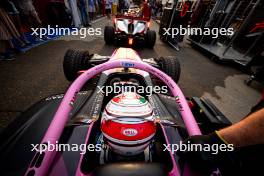 Gabriele Mini (ITA) Prema Racing. 01.09.2024. Formula 3 Championship, Rd 10, Feature Race, Monza, Italy, Sunday.