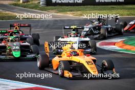 Martinius Stenshorne (NOR) Hitech Pulse-Eight. 01.09.2024. Formula 3 Championship, Rd 10, Feature Race, Monza, Italy, Sunday.