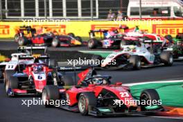 Christian Mansell (GBR) ART Grand Prix. 01.09.2024. Formula 3 Championship, Rd 10, Feature Race, Monza, Italy, Sunday.