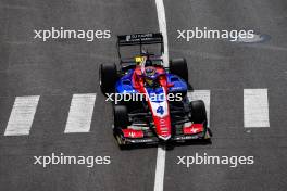 Leonardo Fornaroli (ITA) Trident. 24.05.2024. FIA Formula 3 Championship, Rd 4, Monte Carlo, Monaco, Friday.