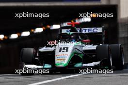 James Hedley (GBR) Jenzer Motorsport. 24.05.2024. FIA Formula 3 Championship, Rd 4, Monte Carlo, Monaco, Friday.