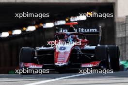 Santiago Ramos (MEX) Trident. 24.05.2024. FIA Formula 3 Championship, Rd 4, Monte Carlo, Monaco, Friday.