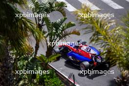 Leonardo Fornaroli (ITA) Trident. 24.05.2024. FIA Formula 3 Championship, Rd 4, Monte Carlo, Monaco, Friday.