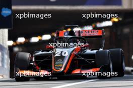 Noel Leon (MEX) Van Amersfoort Racing. 24.05.2024. FIA Formula 3 Championship, Rd 4, Monte Carlo, Monaco, Friday.