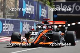 Tommy Smith (AUS) Van Amersfoort Racing. 24.05.2024. FIA Formula 3 Championship, Rd 4, Monte Carlo, Monaco, Friday.