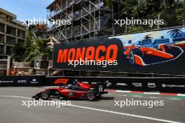 Christian Mansell (GBR) ART Grand Prix. 24.05.2024. FIA Formula 3 Championship, Rd 4, Monte Carlo, Monaco, Friday.