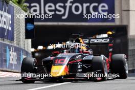 Oliver Goethe (GER) Campos Racing. 24.05.2024. FIA Formula 3 Championship, Rd 4, Monte Carlo, Monaco, Friday.