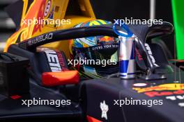 Arvid Lindblad (GBR) Prema Racing. 24.05.2024. FIA Formula 3 Championship, Rd 4, Monte Carlo, Monaco, Friday.