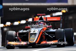 Tommy Smith (AUS) Van Amersfoort Racing. 24.05.2024. FIA Formula 3 Championship, Rd 4, Monte Carlo, Monaco, Friday.