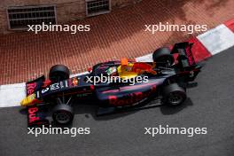 Arvid Lindblad (GBR) Prema Racing. 24.05.2024. FIA Formula 3 Championship, Rd 4, Monte Carlo, Monaco, Friday.