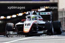 Mari Boya (ESP) Campos Racing. 24.05.2024. FIA Formula 3 Championship, Rd 4, Monte Carlo, Monaco, Friday.