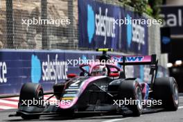 Gabriele Mini (ITA) Prema Racing. 24.05.2024. FIA Formula 3 Championship, Rd 4, Monte Carlo, Monaco, Friday.