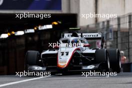Sebastian Montoya (COL) Campos Racing. 24.05.2024. FIA Formula 3 Championship, Rd 4, Monte Carlo, Monaco, Friday.
