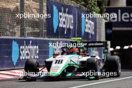 Max Esterson (USA) Jenzer Motorsport. 24.05.2024. FIA Formula 3 Championship, Rd 4, Monte Carlo, Monaco, Friday.