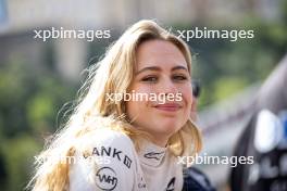 Sophia Floersch (GER) Van Amersfoort Racing. 24.05.2024. FIA Formula 3 Championship, Rd 4, Monte Carlo, Monaco, Friday.