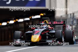 Tim Tramnitz (GER) MP Motorsport. 24.05.2024. FIA Formula 3 Championship, Rd 4, Monte Carlo, Monaco, Friday.