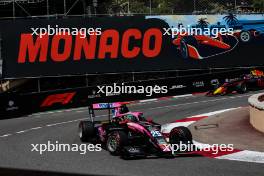 Nikola Tsolov (BGR) ART Grand Prix. 25.05.2024. FIA Formula 3 Championship, Rd 4, Sprint Race Monte Carlo, Monaco, Saturday.
