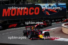 Tim Tramnitz (GER) MP Motorsport. 25.05.2024. FIA Formula 3 Championship, Rd 4, Sprint Race Monte Carlo, Monaco, Saturday.