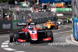 Santiago Ramos (MEX) Trident. 25.05.2024. FIA Formula 3 Championship, Rd 4, Sprint Race Monte Carlo, Monaco, Saturday.