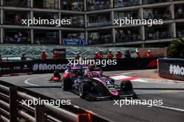 Gabriele Mini (ITA) Prema Racing. 25.05.2024. FIA Formula 3 Championship, Rd 4, Sprint Race Monte Carlo, Monaco, Saturday.