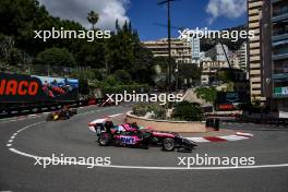 Nikola Tsolov (BGR) ART Grand Prix. 25.05.2024. FIA Formula 3 Championship, Rd 4, Sprint Race Monte Carlo, Monaco, Saturday.