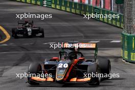 Noel Leon (MEX) Van Amersfoort Racing. 25.05.2024. FIA Formula 3 Championship, Rd 4, Sprint Race Monte Carlo, Monaco, Saturday.