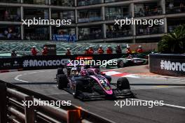 Sophia Floersch (GER) Van Amersfoort Racing. 25.05.2024. FIA Formula 3 Championship, Rd 4, Sprint Race Monte Carlo, Monaco, Saturday.