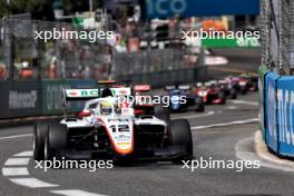 Mari Boya (ESP) Campos Racing. 25.05.2024. FIA Formula 3 Championship, Rd 4, Sprint Race Monte Carlo, Monaco, Saturday.