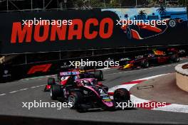 Gabriele Mini (ITA) Prema Racing. 25.05.2024. FIA Formula 3 Championship, Rd 4, Sprint Race Monte Carlo, Monaco, Saturday.