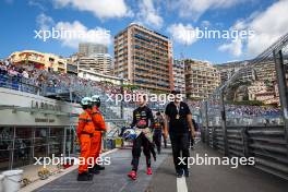 Christian Mansell (GBR) ART Grand Prix. 25.05.2024. FIA Formula 3 Championship, Rd 4, Sprint Race Monte Carlo, Monaco, Saturday.