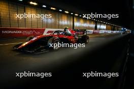 Laurens van Hoepen (NLD) ART Grand Prix. 25.05.2024. FIA Formula 3 Championship, Rd 4, Sprint Race Monte Carlo, Monaco, Saturday.