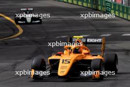 Martinius Stenshorne (NOR) Hitech Pulse-Eight. 25.05.2024. FIA Formula 3 Championship, Rd 4, Sprint Race Monte Carlo, Monaco, Saturday.