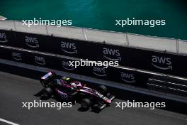 Gabriele Mini (ITA) Prema Racing.  25.05.2024. FIA Formula 3 Championship, Rd 4, Sprint Race Monte Carlo, Monaco, Saturday.