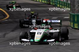 James Hedley (GBR) Jenzer Motorsport. 25.05.2024. FIA Formula 3 Championship, Rd 4, Sprint Race Monte Carlo, Monaco, Saturday.