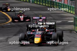 Oliver Goethe (GER) Campos Racing. 25.05.2024. FIA Formula 3 Championship, Rd 4, Sprint Race Monte Carlo, Monaco, Saturday.