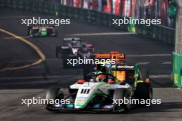 Max Esterson (USA) Jenzer Motorsport. 26.05.2024. FIA Formula 3 Championship, Rd 4, Feature Race, Monte Carlo, Monaco, Sunday.
