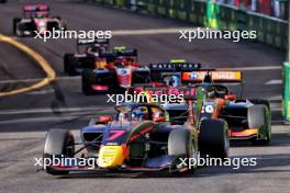 Tim Tramnitz (GER) MP Motorsport. 26.05.2024. FIA Formula 3 Championship, Rd 4, Feature Race, Monte Carlo, Monaco, Sunday.