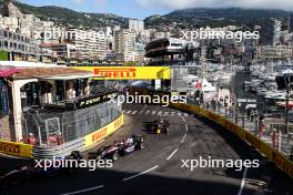 Nikola Tsolov (BGR) ART Grand Prix. 26.05.2024. FIA Formula 3 Championship, Rd 4, Feature Race, Monte Carlo, Monaco, Sunday.