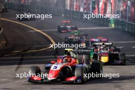 Sami Meguetounif (FRA) Trident. 26.05.2024. FIA Formula 3 Championship, Rd 4, Feature Race, Monte Carlo, Monaco, Sunday.