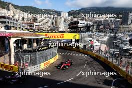 Christian Mansell (GBR) ART Grand Prix. 26.05.2024. FIA Formula 3 Championship, Rd 4, Feature Race, Monte Carlo, Monaco, Sunday.
