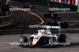 Mari Boya (ESP) Campos Racing. 26.05.2024. FIA Formula 3 Championship, Rd 4, Feature Race, Monte Carlo, Monaco, Sunday.