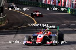 Leonardo Fornaroli (ITA) Trident. 26.05.2024. FIA Formula 3 Championship, Rd 4, Feature Race, Monte Carlo, Monaco, Sunday.