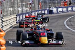 Kacper Sztuka (POL) MP Motorsport. 26.05.2024. FIA Formula 3 Championship, Rd 4, Feature Race, Monte Carlo, Monaco, Sunday.
