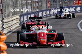 Dino Beganovic (SWE) Prema Racing. 26.05.2024. FIA Formula 3 Championship, Rd 4, Feature Race, Monte Carlo, Monaco, Sunday.
